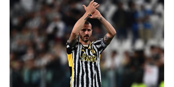 Leonardo Bonucci spera di restare alla Juventus per l'ultimo anno